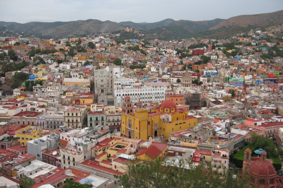 Schnitzeljagden Guanajuato