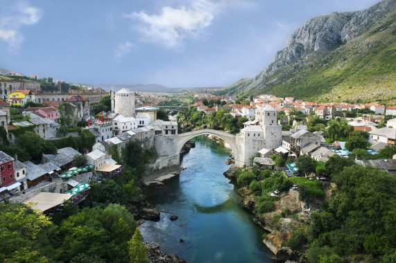 Scavenger Hunts Mostar