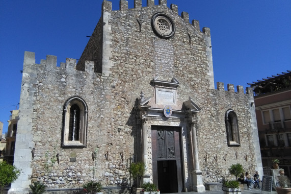 Scavenger Hunts Taormina