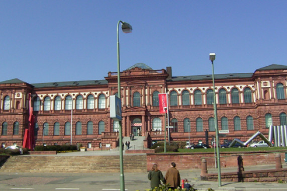 Museum Pfalzgalerie Kaiserslautern Kaiserslautern