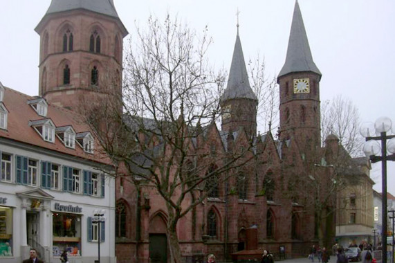 Stiftskirche Kaiserslautern