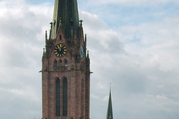 Marienkirche Kaiserslautern