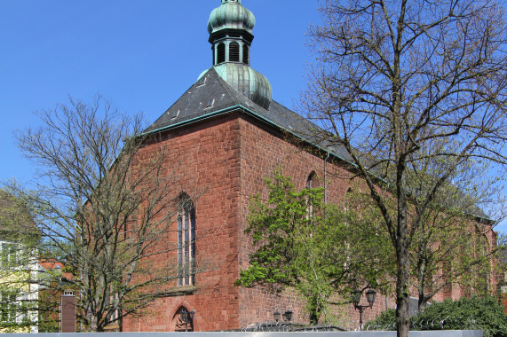 Martinskirche Kaiserslautern