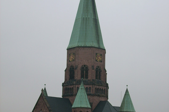 Apostelkirche Kaiserslautern