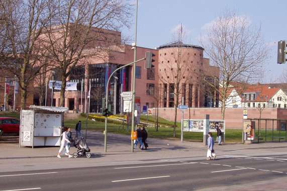 Pfalztheater Kaiserslautern