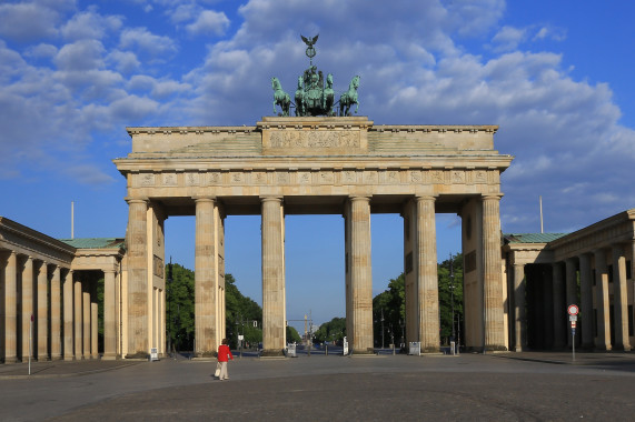 Brandenburger Tor Mitte