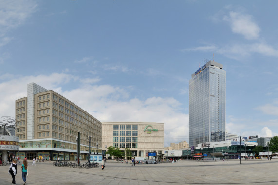 Alexanderplatz Mitte