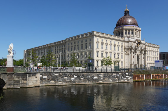 Berlin Palace Mitte