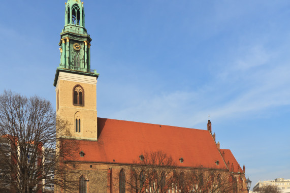 St. Mary's Church Mitte