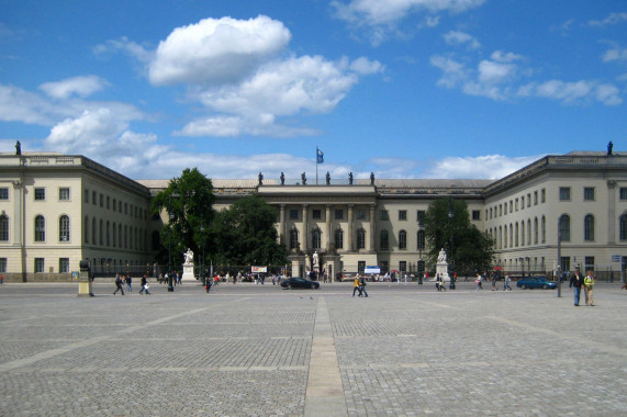 Humboldt-Universität zu Berlin Mitte