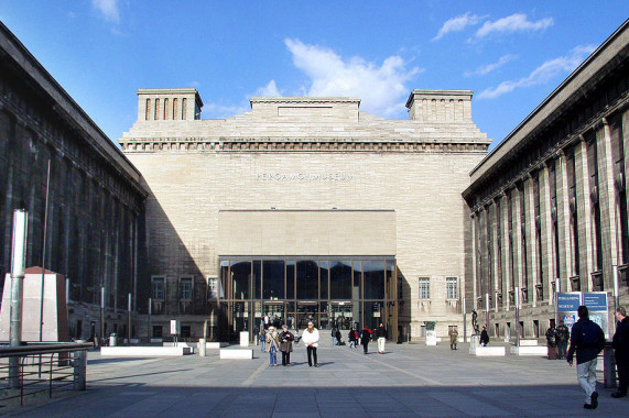 Pergamonmuseum Mitte