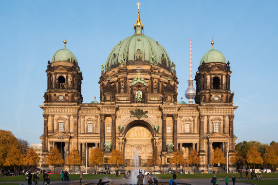 Berliner Dom Mitte