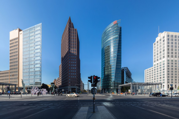 Potsdamer Platz Mitte