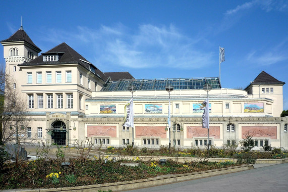 Aquarium Berlin Tiergarten