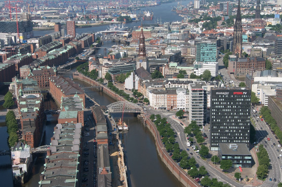 Speicherstadt Altstadt