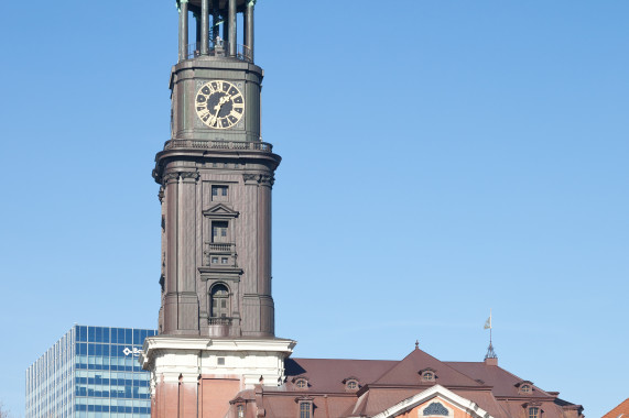 St. Michaelis Church Old Town