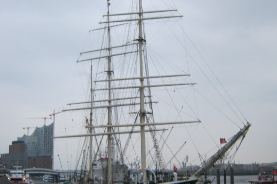 Rickmer Rickmers St. Pauli