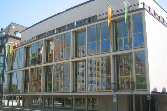 Hamburgische Staatsoper Hamburg