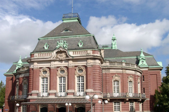 Laeiszhalle St.Pauli