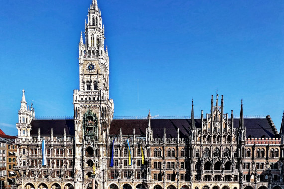 Neues Rathaus Zentrum