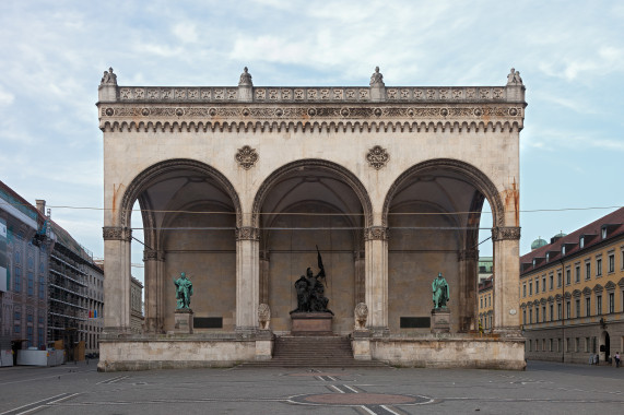 Feldherrnhalle Old Town