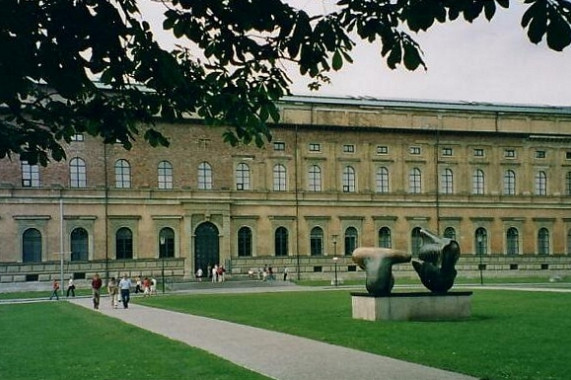 Alte Pinakothek Monaco di Baviera