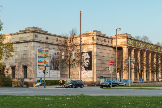 Haus der Kunst Monaco di Baviera