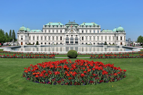 Schloss Belvedere Wien