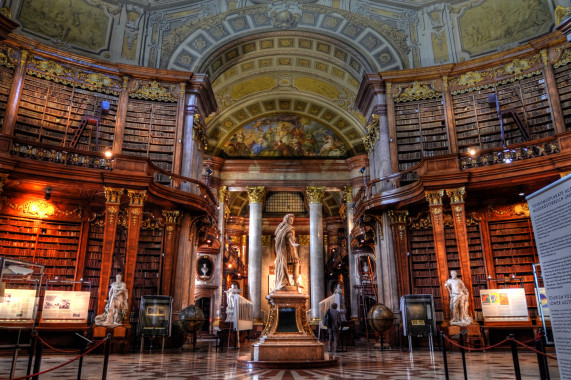 Österreichische Nationalbibliothek Wien