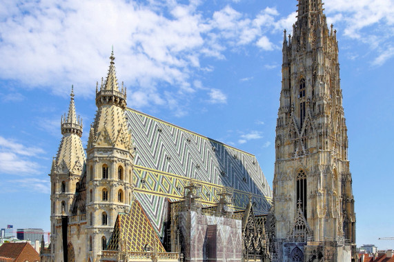 Stephansdom Wien