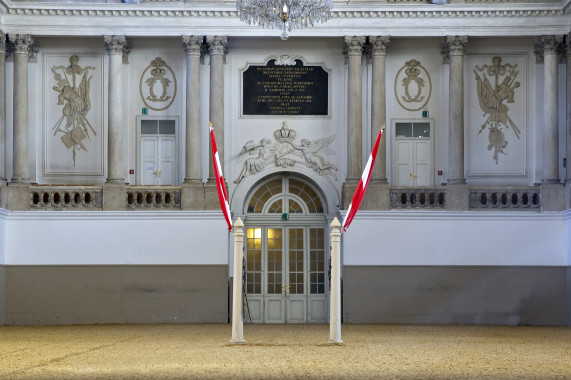 Spanische Hofreitschule Wien