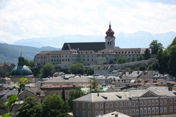 Benediktinerinnenabtei Nonnberg Salzburg