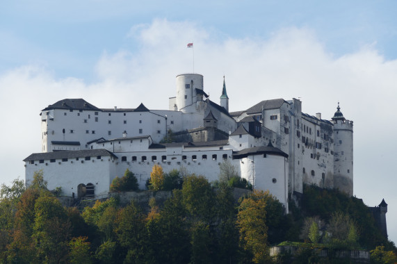 Fortaleza de Hohensalzburg Salzburgo