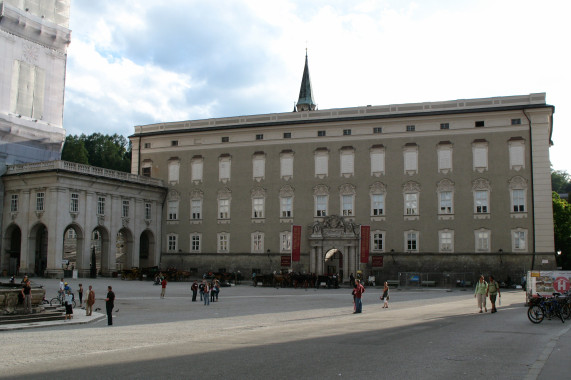 Salzburg Residenz Salzburg