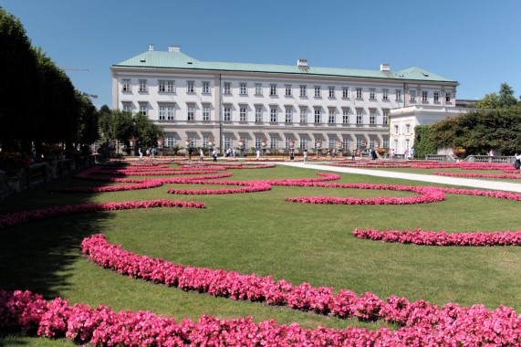 Schloss Mirabell Salzburg