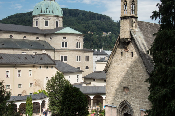 Stift Sankt Peter, Salzburg Salzburg