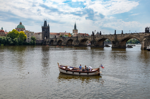 Karlsbrücke Prag