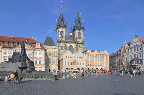 Altstädter Ring Prag