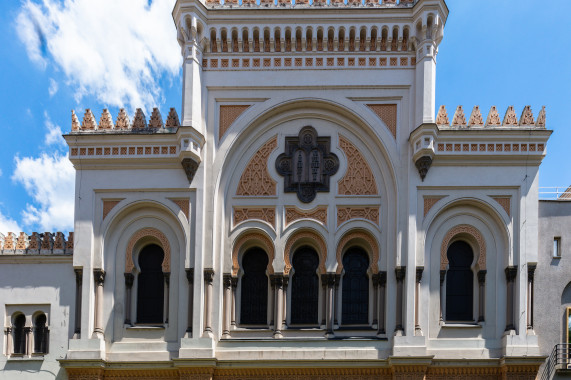 Spanische Synagoge Prag