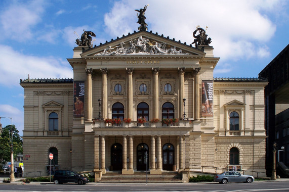 Staatsoper Prag Prag