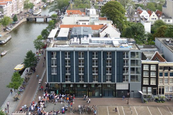 Anne-Frank-Haus Amsterdam