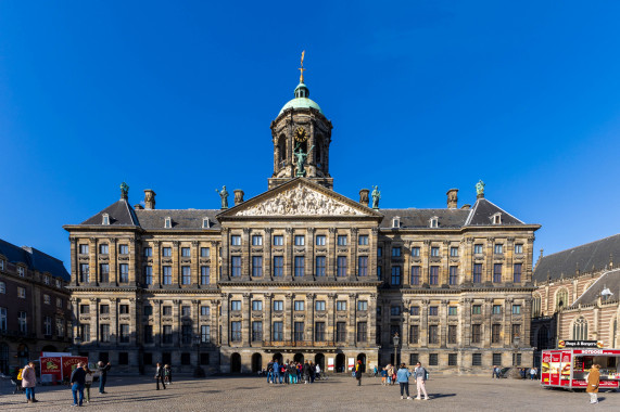 Paleis op de Dam Amsterdam