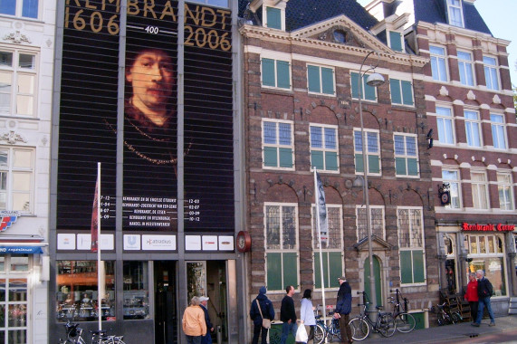 Museum Het Rembrandthuis Amsterdam