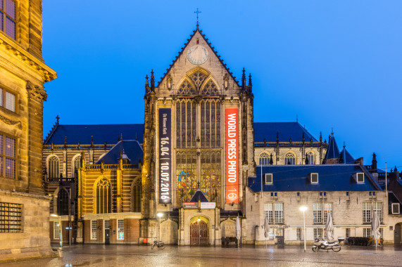 Nieuwe Kerk Amsterdam