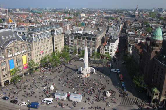 Damplatz Amsterdam