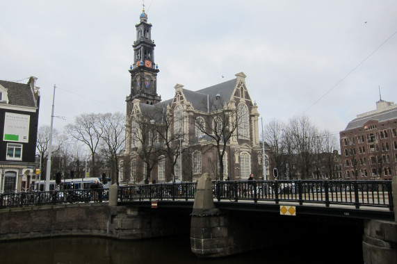 Westerkerk Amsterdam