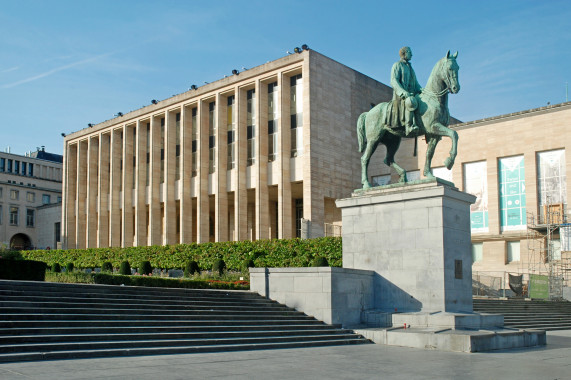 Royal Library of Belgium City of Brussels