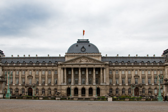 Königlicher Palast Brüssel