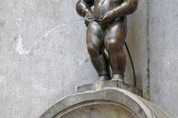 Manneken Pis Brüssel