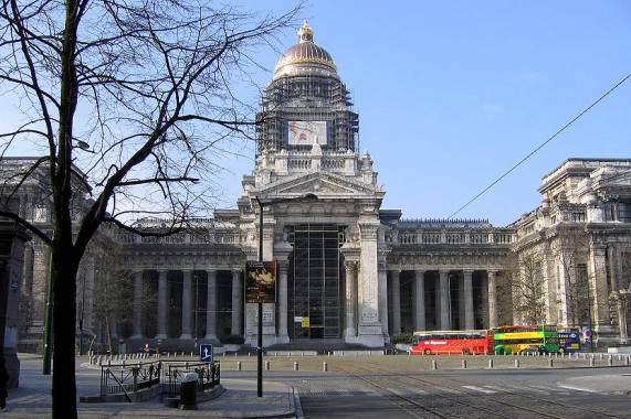 Justizpalast Brüssel